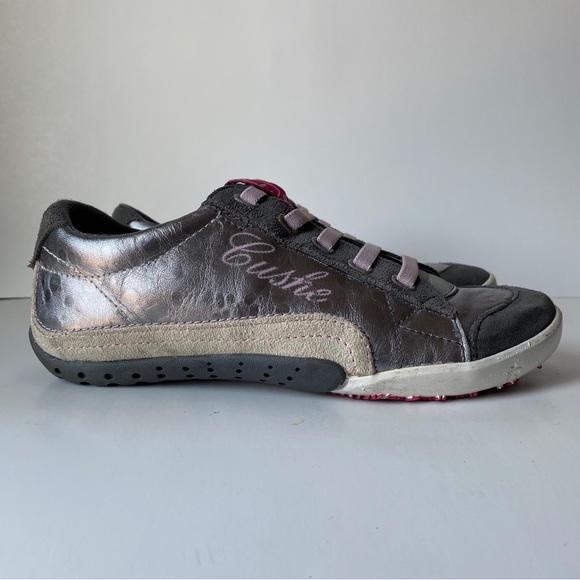 Cushe Sneaker, Silver/ Metallic - Picture 2 of 5